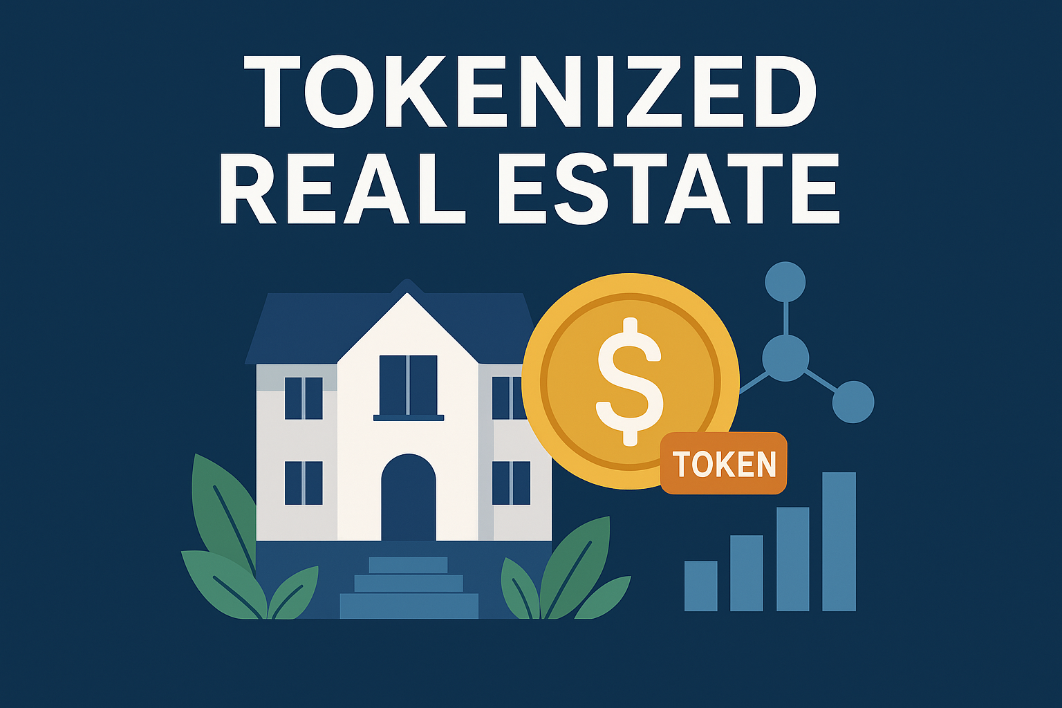 Tokenized Real Estate: A Powerful Shift in Property Investing