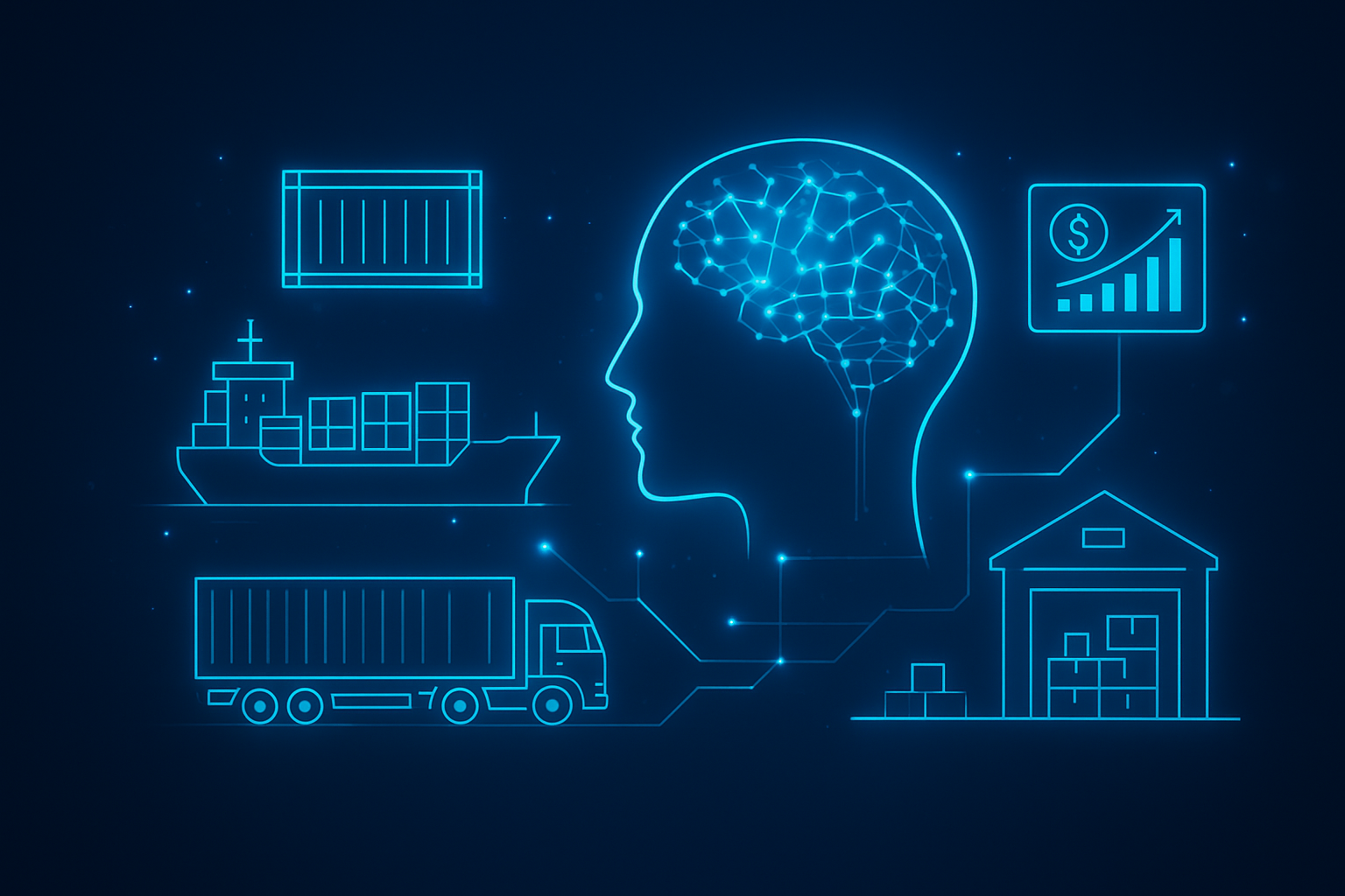 AI in Supply Chain Finance: Unlocking Hidden Liquidity Globally