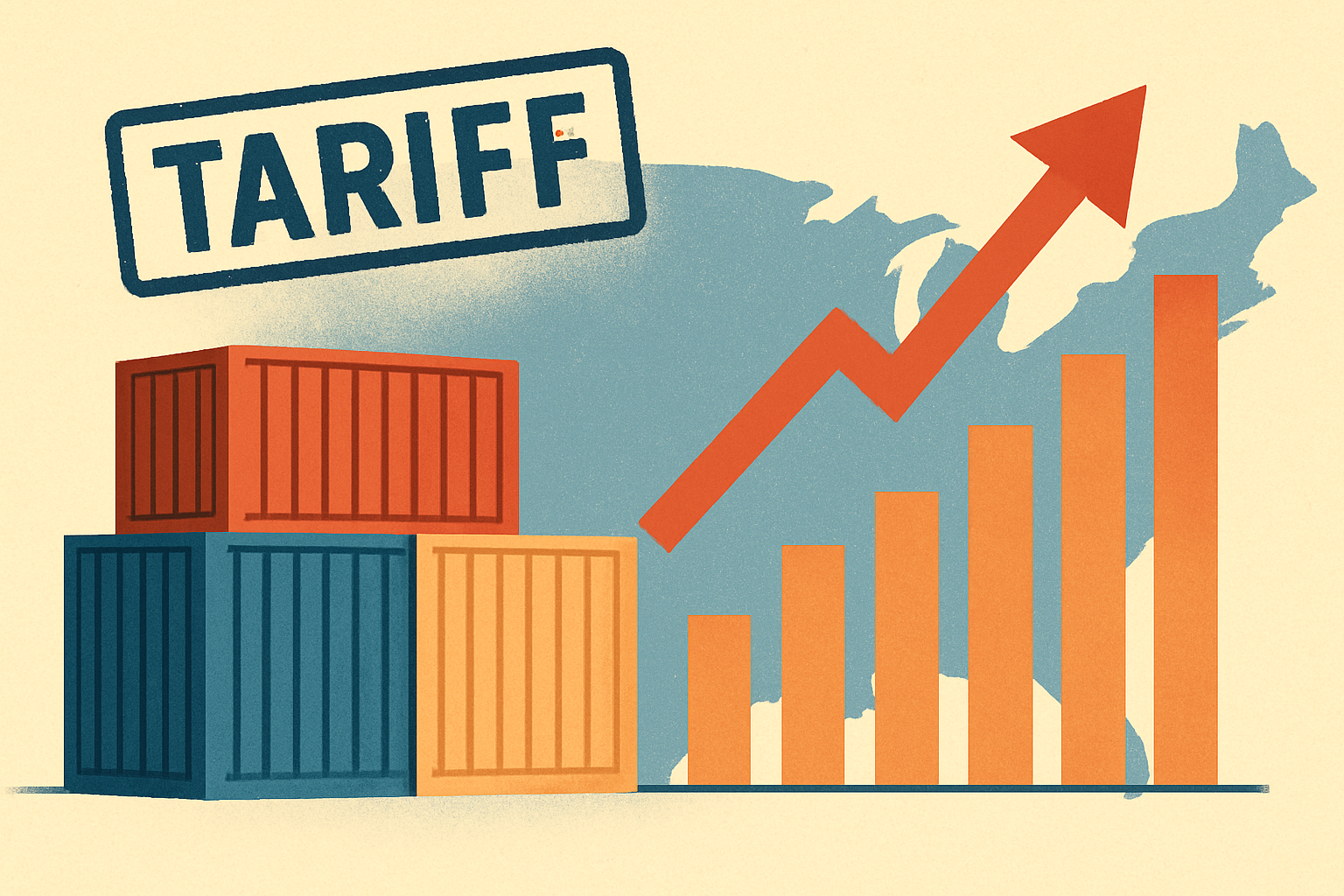 Tariff Surge Ahead: How Tariff-Driven Inflation Pressure Will Shape the U.S. Economy