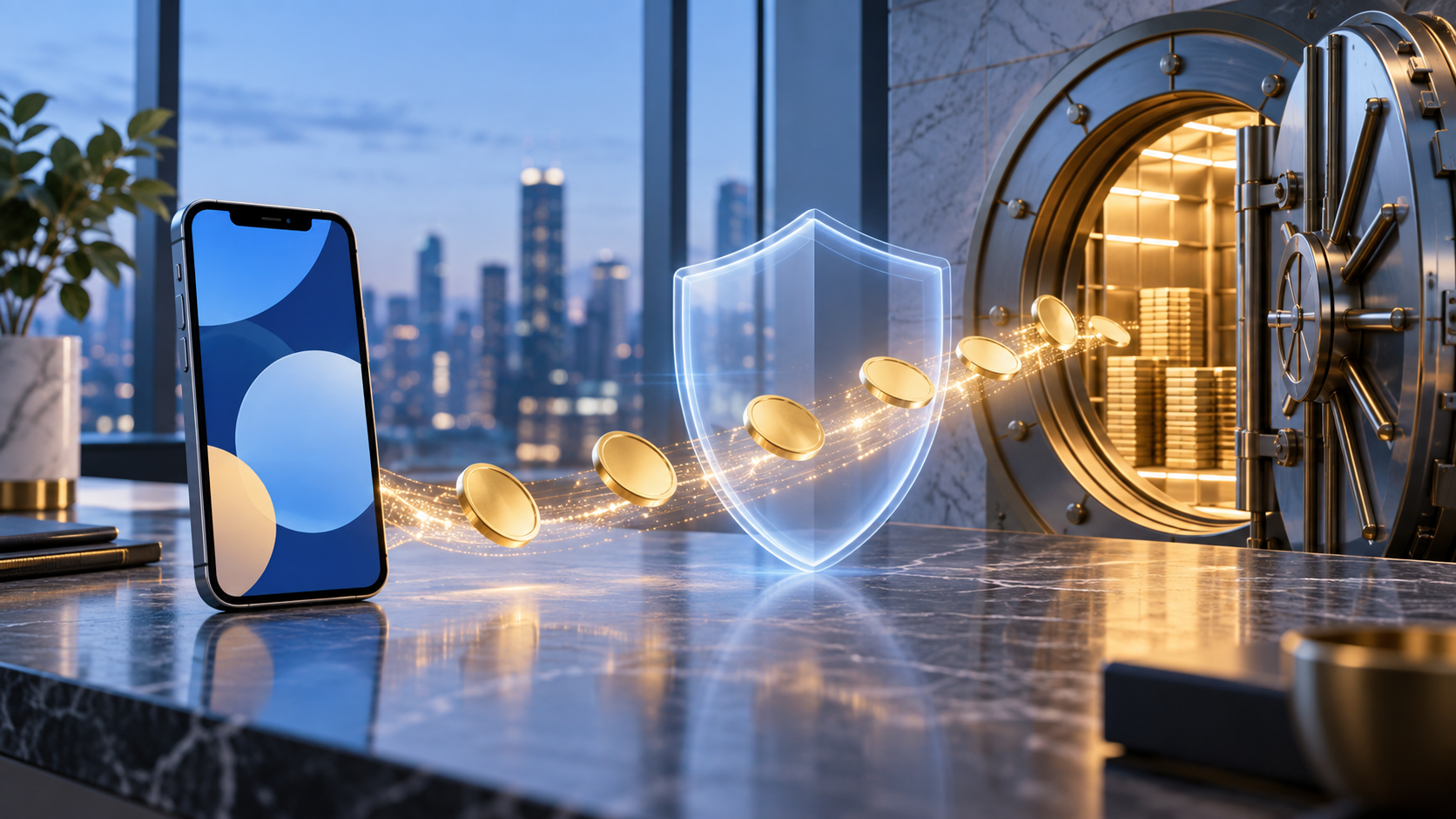 FDIC Insurance for Fintech Apps: Is Your Cash Safe?