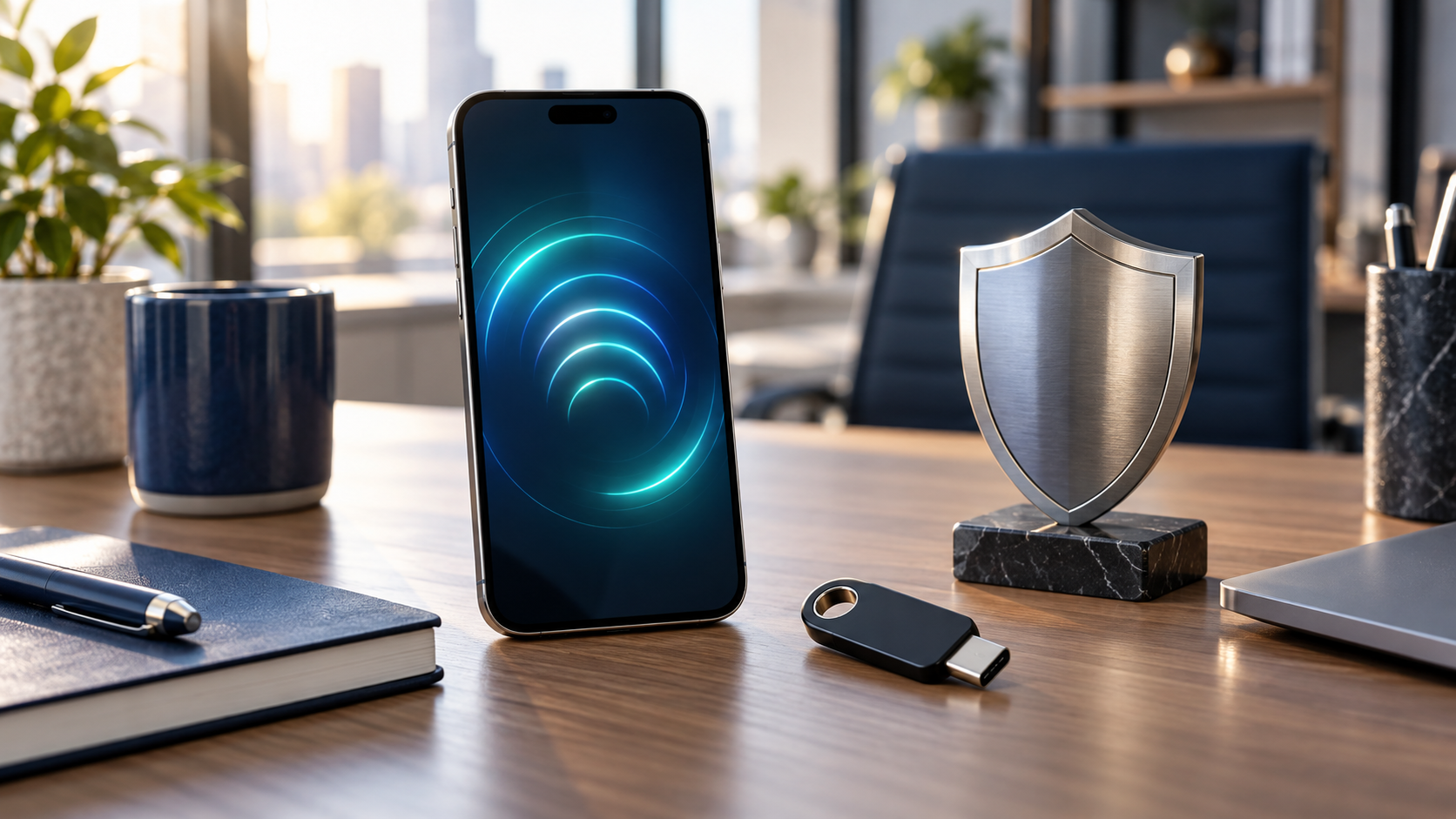Passkeys for Small Business: A Safer Sign-In Plan