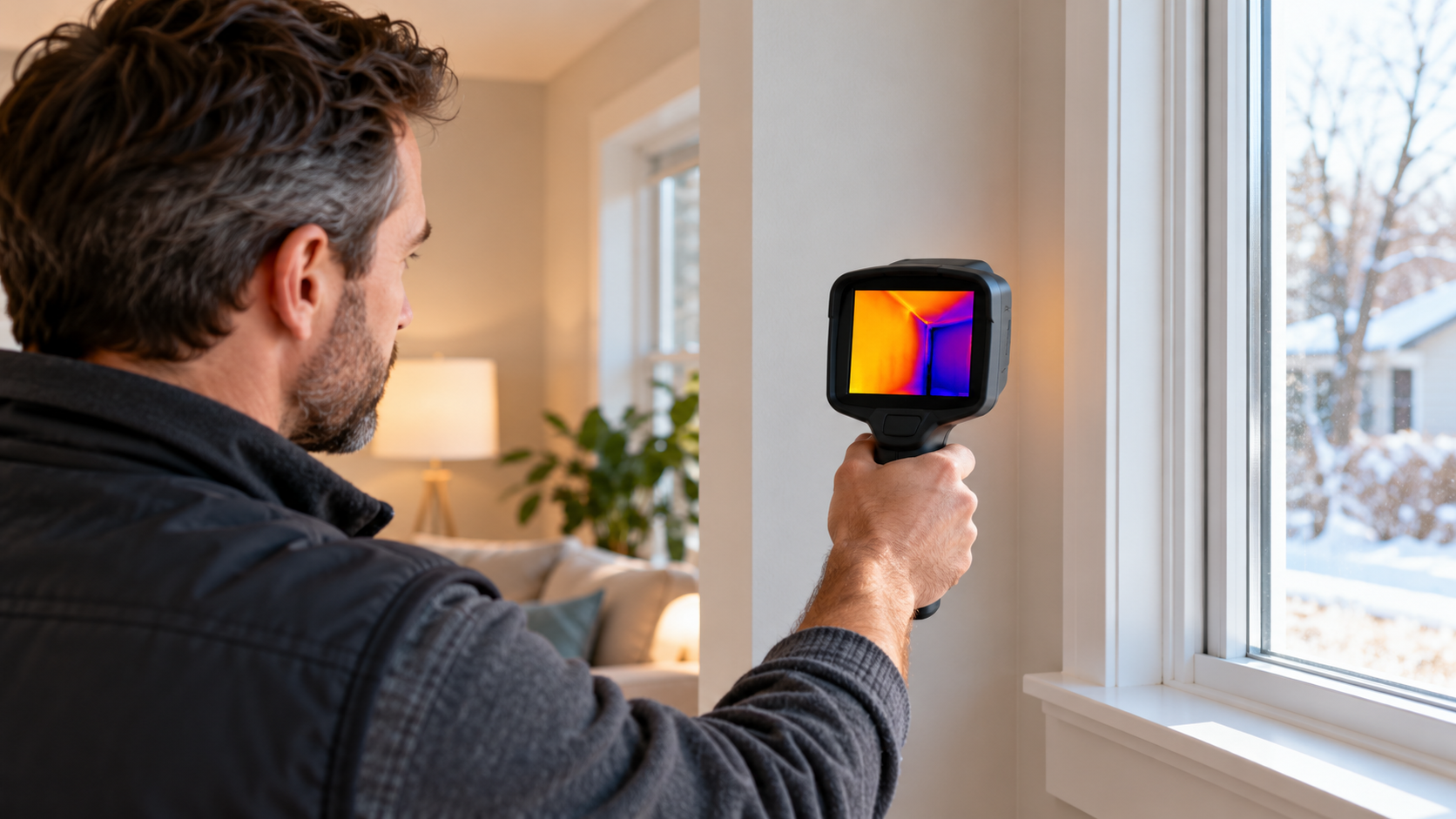 Thermal Camera for Home Inspection: 5 Picks Compared